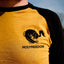 Holy Freedom Shoeles Joe t-shirt yellow HOLY FREEDOM MOTOVEIKALS 21