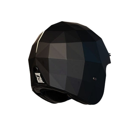 Holy Freedom Stealth Diamond helmet matt black HOLY FREEDOM MOTOVEIKALS 21