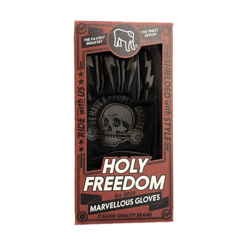 Holy Freedom Tools gloves black HOLY FREEDOM MOTOVEIKALS 21