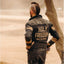 Holy Freedom Tutonero overall black/white HOLY FREEDOM MOTOVEIKALS 21