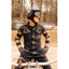 Holy Freedom Tutonero overall black/white HOLY FREEDOM MOTOVEIKALS 21