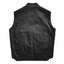 Holy Freedom Worker Vest Black vest black HOLY FREEDOM MOTOVEIKALS 21