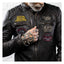 Holy Freedom Zero EVO jacket black HOLY FREEDOM MOTOVEIKALS 21