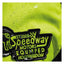 Holy Freedom Zero Vision leather jacket black/fluo yellow "S" HOLY FREEDOM MOTOVEIKALS 21