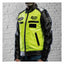 Holy Freedom Zero Vision leather jacket black/fluo yellow "S" HOLY FREEDOM MOTOVEIKALS 21