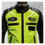 Holy Freedom Zero Vision leather jacket black/fluo yellow "S" HOLY FREEDOM MOTOVEIKALS 21