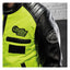 Holy Freedom Zero Vision leather jacket black/fluo yellow "S" HOLY FREEDOM MOTOVEIKALS 21