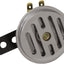 Horn 2.5" Chr Slotted DRAG SPECIALTIES DRAG SPECIALTIES MOTOVEIKALS 21