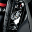 Horn 2.5" Chr Slotted DRAG SPECIALTIES DRAG SPECIALTIES MOTOVEIKALS 21
