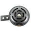 Horn alternating current 6 V 9 Watt black for Zündapp, Kreidler, Hercules, Puch DIVERSE / IMPORT MOTOVEIKALS 21