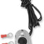 Horn Button Hd Chrome DRAG SPECIALTIES DRAG SPECIALTIES MOTOVEIKALS 21