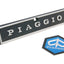 horn cover emblem and badge Piaggio for Vespa PX, PE 80, 125, 200 CIF MOTOVEIKALS 21