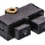 horn / head lamp flasher double push-button switch unit for Simson S51, S53, S70, S83, SR50, SR80 OEM STANDARD MOTOVEIKALS 21