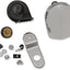 Horn Kit 91-22 Chr Cover DRAG SPECIALTIES DRAG SPECIALTIES MOTOVEIKALS 21