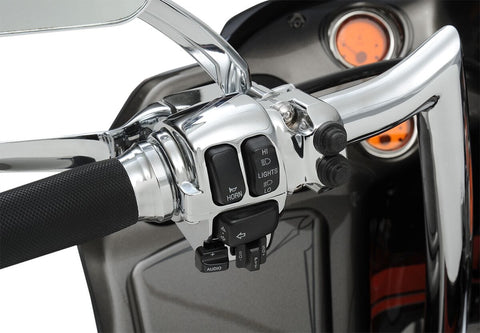 Housing Swt Chr 08-13 Crz DRAG SPECIALTIES DRAG SPECIALTIES MOTOVEIKALS 21