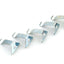 Hub cap clips 5 for APE FL 50, FL2 FL3 Europe, Mix 2T RST 50 DIVERSE / IMPORT MOTOVEIKALS 21