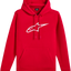 Hūdijs ALPINESTARS Ageless V3 red ALPINESTARS MOTOVEIKALS 21