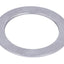idler gear spacer washer 24x35x1.0mm transmission for Simson S51, S53, S70, S83, SR50, SR80, KR51/2, M531, M541, M741 DIVERSE / IMPORT MOTOVEIKALS 21