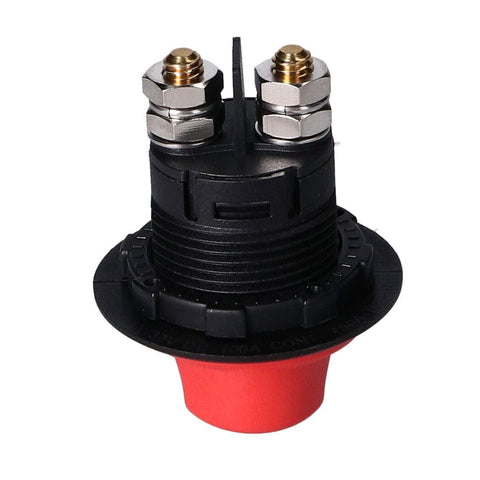Iebūvējams masas slēdzis d=29mm, 32V 100A LAMPA MOTOVEIKALS 21