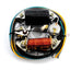 Ignition armature plate 6 Volt 15/5 Watt for Zündapp ZD, CS CX Hai GTS C, Moped Mokick DIVERSE / IMPORT MOTOVEIKALS 21