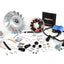 Ignition -BGM PRO 12V Touring - Conversion to electronic ignition - Motovespa 125/150 - 125N (V60M), 125S (V60MS), 125N (V101M), 125L (V101M), 125N (542M), 150S (V201M), 150S (502M), 150Sprint (04M), 150GS (04M) - 2300g BGM PRO MOTOVEIKALS 21