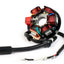 ignition BGM PRO HP V2.5 5 coils, 8-cable silicone for Vespa PK XL BGM PRO MOTOVEIKALS 21