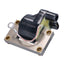 ignition coil 6V external 1-pin for Hercules K50, K75, Sachs Prima 2, 3, 4, 5, Zündapp CS, Kreidler, Piaggio moped 101 OCTANE MOTOVEIKALS 21