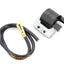Ignition coil, external for Hercules KX 5, Prima Moped Mokick, DKW, KTM, Puch Maxi Mokick DIVERSE / IMPORT MOTOVEIKALS 21