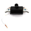 Ignition coil Goebel for Bosch ignition for Kreidler MF 2 MP 1 moped moped GOEBEL MOTOVEIKALS 21