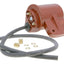ignition coil (outside) for Vespa GL, GS, Rally, VBA, VBB 150-180 (57-73) CIF MOTOVEIKALS 21