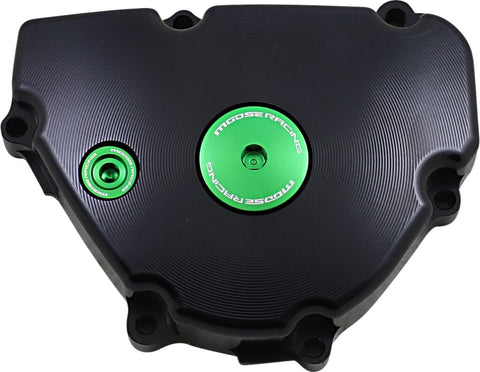 Ignition Cover Kaw MOOSE RACING HARD-PARTS MOOSE RACING MOTOVEIKALS 21