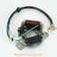Ignition for Honda MT 5, MT 8, MB 5, MB 8, 50/80cc DIVERSE / IMPORT MOTOVEIKALS 21