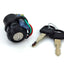 Ignition lock 4-pin for Honda MT MB 50 80 DIVERSE / IMPORT MOTOVEIKALS 21
