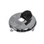 ignition lock cover chromed for Simson KR51/1, KR51/2 Schwalbe, SR4-2, SR4-3, SR4-4 OEM STANDARD MOTOVEIKALS 21