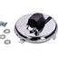 Ignition lock cover with small parts for Simson Schwalbe, Duo, Star, Sperber, Habicht KR 51/1, 51/2, SR4-2, SR4-3, SR4-4 DIVERSE / IMPORT MOTOVEIKALS 21