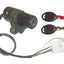 ignition lock for Aprilia MX, RS, RX 50 (96-98) VPARTS MOTOVEIKALS 21