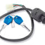 ignition lock for Beta RR 50 (digital speedometer) TECNIUM MOTOVEIKALS 21