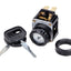Ignition lock for Hercules, Sachs, Kreidler, Zündapp OEM STANDARD MOTOVEIKALS 21