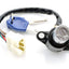 ignition lock for Honda CB 250, 400, 450 (1991-) VPARTS MOTOVEIKALS 21