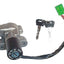 ignition lock for Suzuki DR 650, GS 500, GSF 600, GSX F, R 750, RF 600 VPARTS MOTOVEIKALS 21