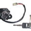 ignition lock for Suzuki GSF Bandit, GSX, GZ Marauder, TL, TU VPARTS MOTOVEIKALS 21