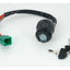 Ignition lock for Suzuki TS 50 80 X DIVERSE / IMPORT MOTOVEIKALS 21