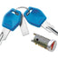 ignition lock for Vespa Cosa, HP4, PK PX 50-200cc VPARTS MOTOVEIKALS 21