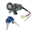 ignition lock for Yamaha Axis, Jog, Jog R 50, MBK Equalis -2002 VPARTS MOTOVEIKALS 21