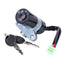ignition lock for Yamaha DT 50, XT X, R 125 101 OCTANE MOTOVEIKALS 21