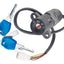 ignition lock for Yamaha TZR 50, MBK X-Power 03- VPARTS MOTOVEIKALS 21