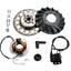 ignition Polini analog w/ light for Vespa PX 125, TS 125, PX 150 Sprint Veloce, PE 200, PX 200 w/ E-start POLINI MOTOVEIKALS 21