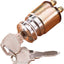 Ignition Switch Chr F/H-D DRAG SPECIALTIES DRAG SPECIALTIES MOTOVEIKALS 21