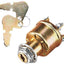 Ignition Switch Custom DRAG SPECIALTIES DRAG SPECIALTIES MOTOVEIKALS 21