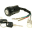 ignition switch / ignition lock for Honda MT DIVERSE / IMPORT MOTOVEIKALS 21